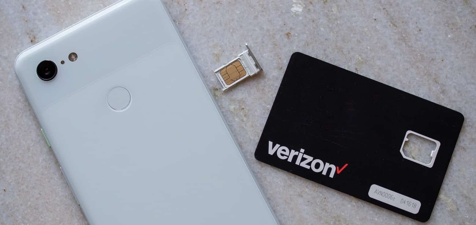 how to change phone number verizon