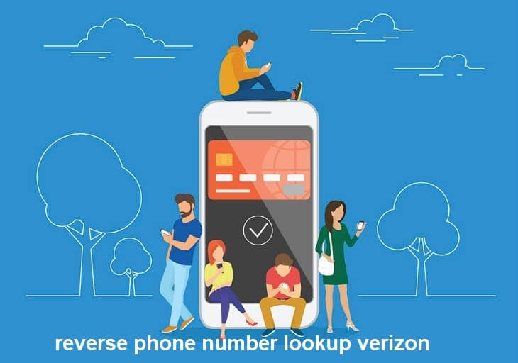 reverse phone number lookup verizon