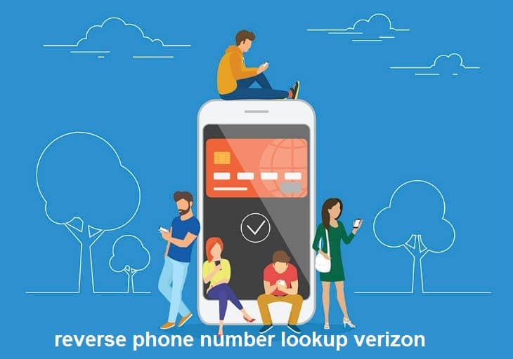 verizon landline reverse lookup