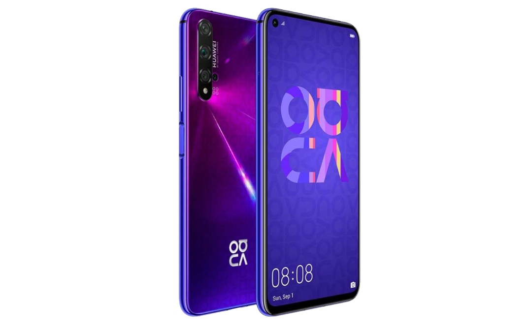 هاتف Huawei Nova 5T