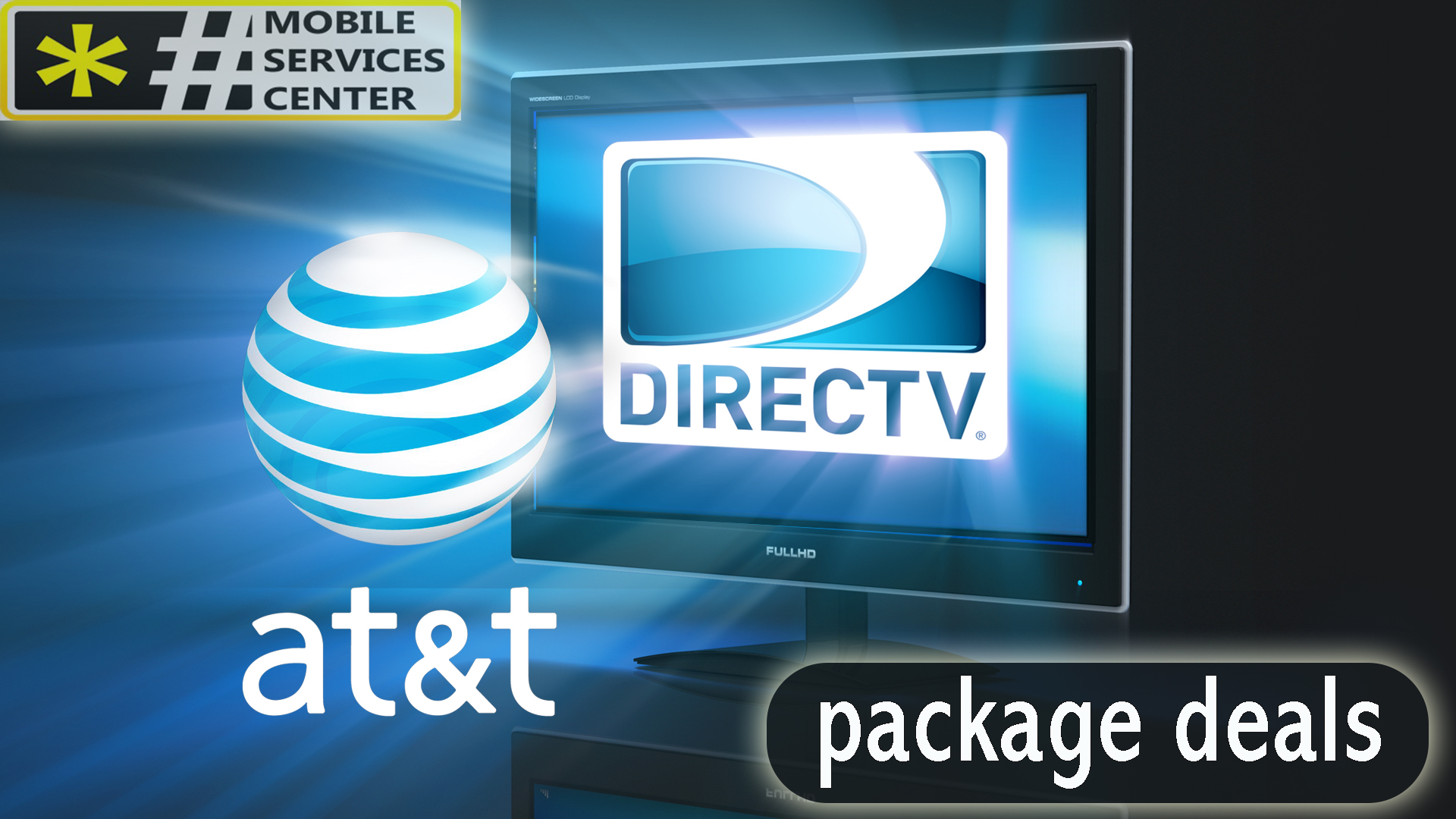 At&t Directv package deals