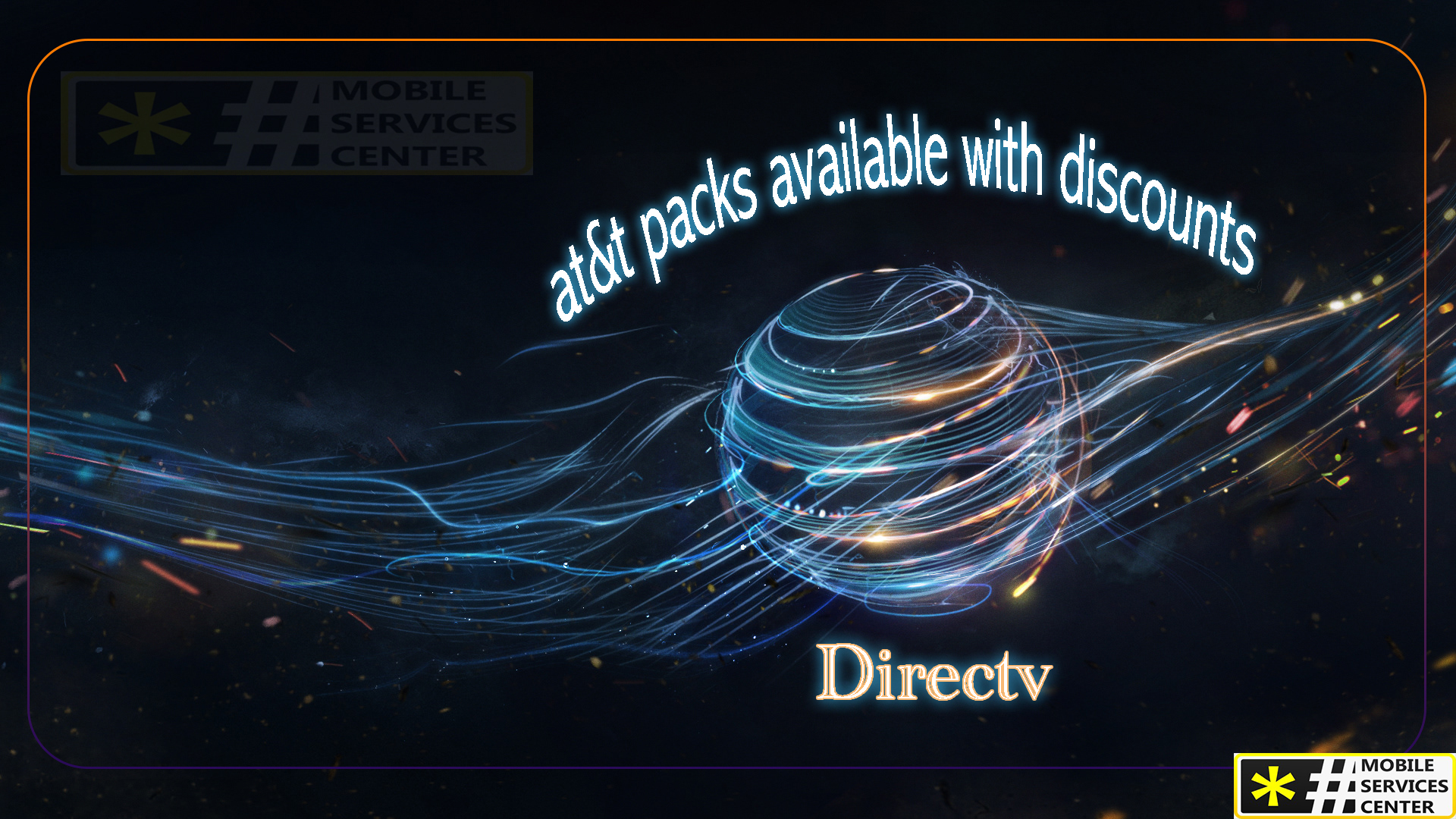 Att Directv package deals Mobile Services Center