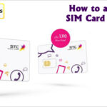 how to activate STC SIM Card with Iqama