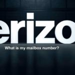 What is my mailbox number Verizon