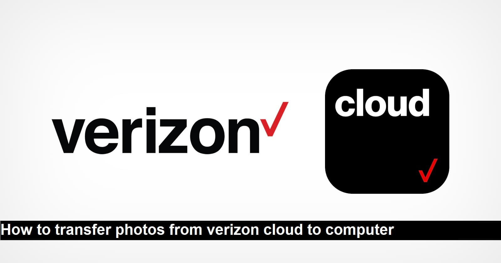 how to download verizon cloud to computer