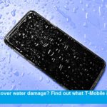 does tmobile cover water damage