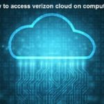how to access verizon cloud on computer