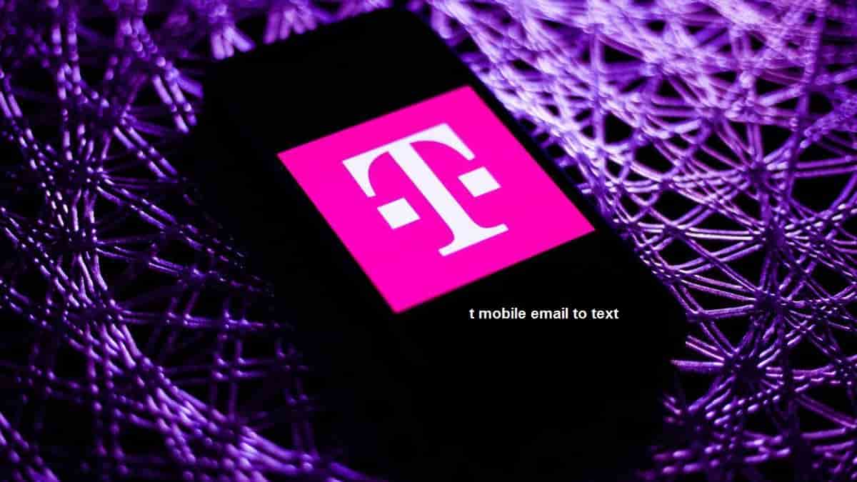 t-mobile email to text address
