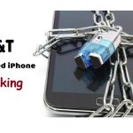 AT&T sim-locked iPhone