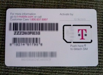 How to find T-mobile default sim PIN simple 3 easy methods - Mobile ...