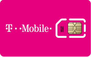 t mobile default sim pin