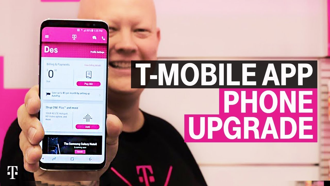 t mobile upgrade for existing customers cost