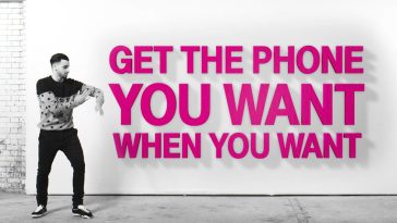 T Mobile lease program