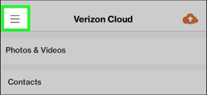 Verizon cloud