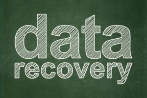 Data Recovery 