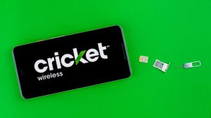 Cricket Wireless compatible phones