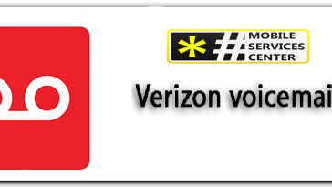 Verizon voicemail number