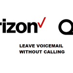 Verizon voicemail service