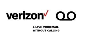 Verizon voicemail service