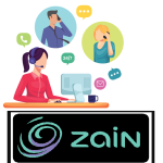 Zain Kuwait customer care - customer service agent