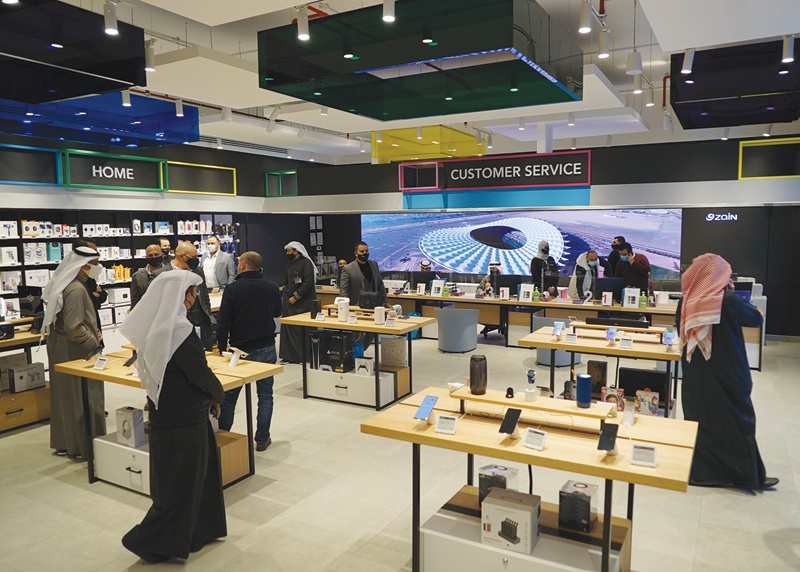 Zain Kuwait customer care number Easy Kuwait call center number (107