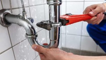 شركة كشف تسربات المياه