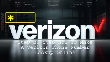 Reverse lookup Verizon 2023