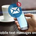 t-mobile text messages online