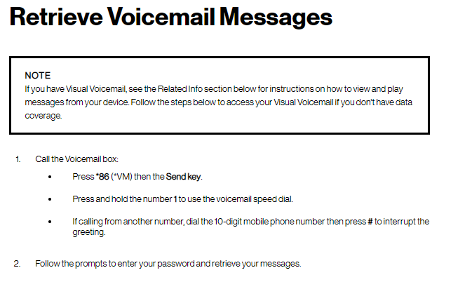 What is my voicemail box number