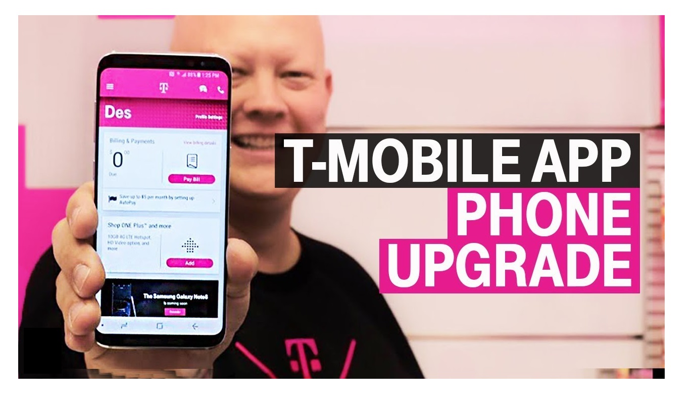 t mobile phone free upgrade