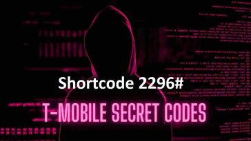 short code 2296