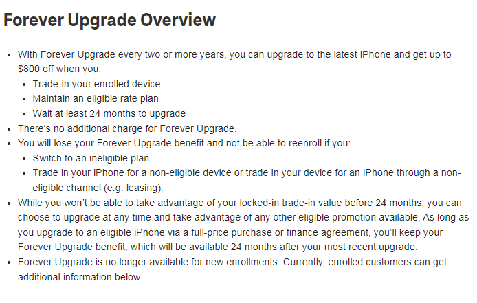 tmobile upgrade phone - t mobile forever upgrade