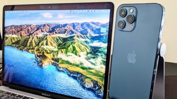 use iPhone as a webcam on PC or MAC