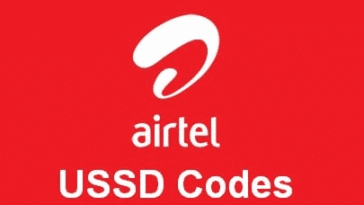 Airtel USSD Code Updated List in India