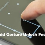 Android Gesture Unlock Feature