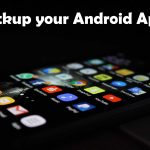 Backup your Android Apps