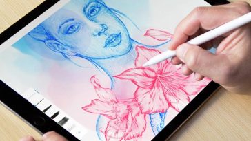Best drawing and painting apps for Apple’s IPads - featured
