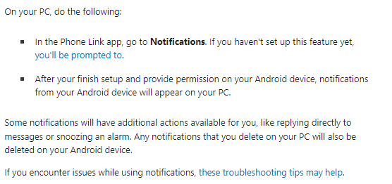 How to get Android notifications directly on PC -PHONE