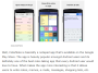 Saving a number during a phone call - color note