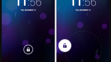Apps from Android lockscreen - best apps