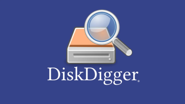 Recovery DiskDigger APK download for Android