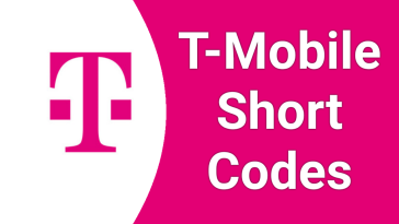 T-Mobile Short Code 128 - FEATURED