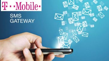 T-mobile sms gateway