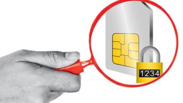 T-mobile sim pin