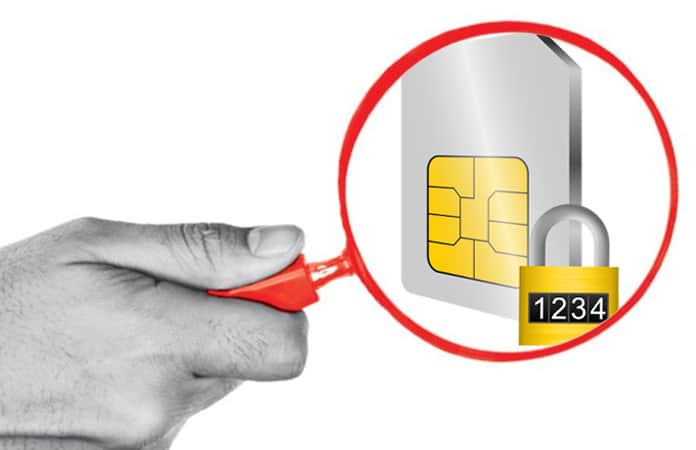 how to find sim card pin t mobile