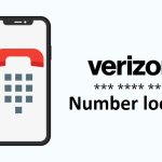 Verizon number lookup