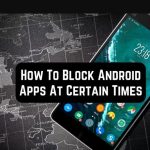 block particular apps for individual time in Android - FEATURED