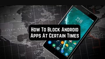 block particular apps for individual time in Android - FEATURED