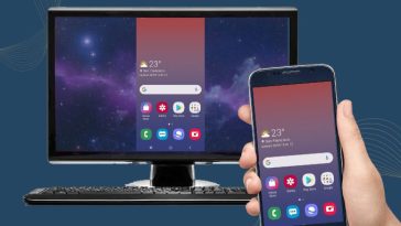 Control your Android device from your PC