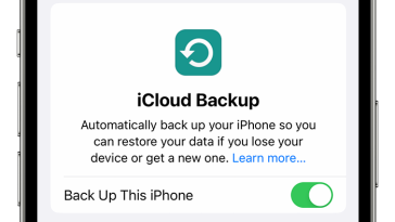 how To back up your Apple iPhone or iPad - featured